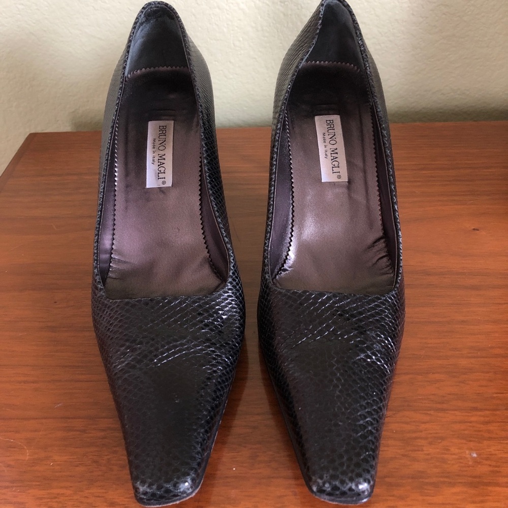 Bruno Magli Heels
